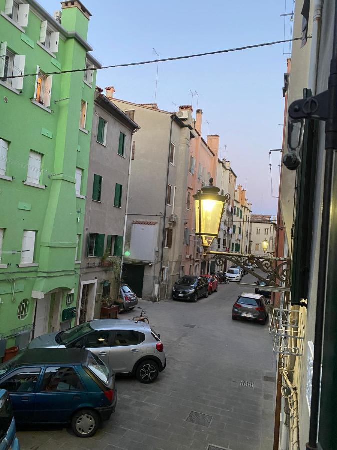 Appartement Ciosot House à Chioggia Extérieur photo