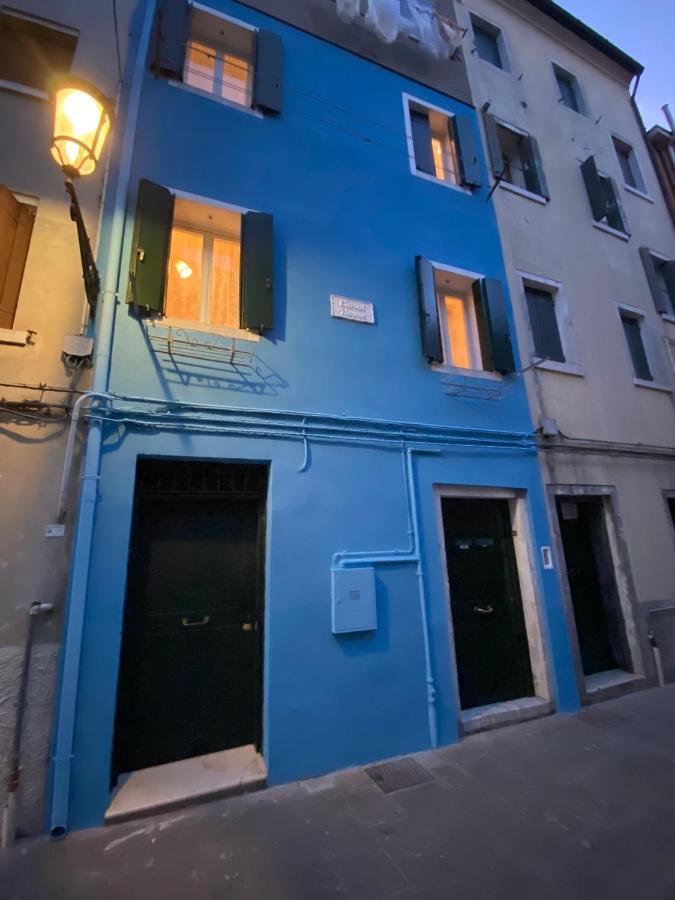 Appartement Ciosot House à Chioggia Extérieur photo