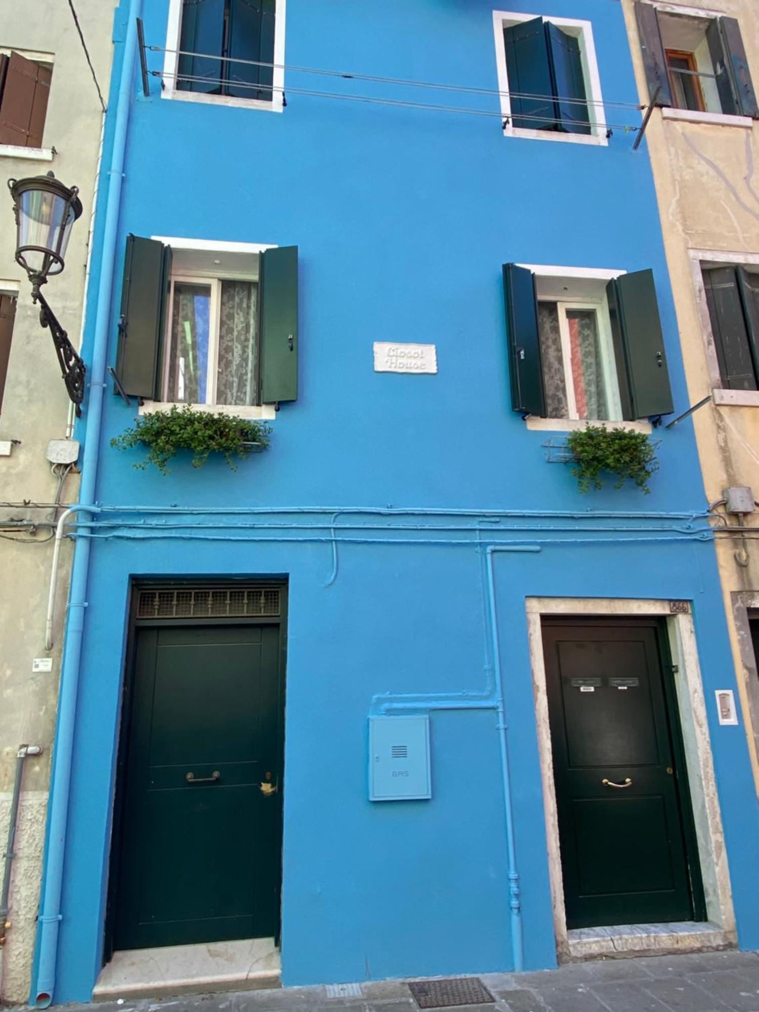 Appartement Ciosot House à Chioggia Extérieur photo